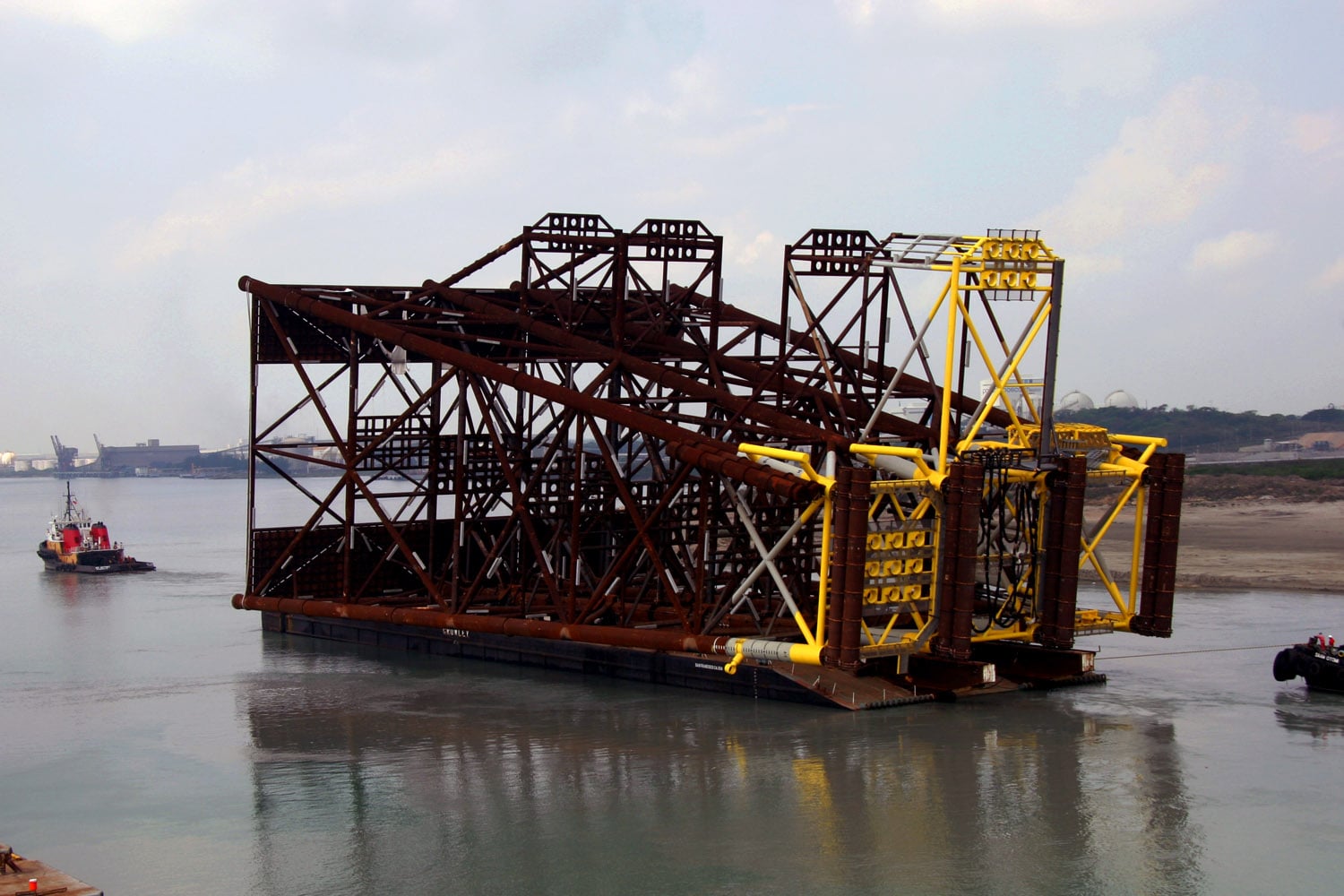 Crowley Shipping | Offshore Services - Tugs And Barges