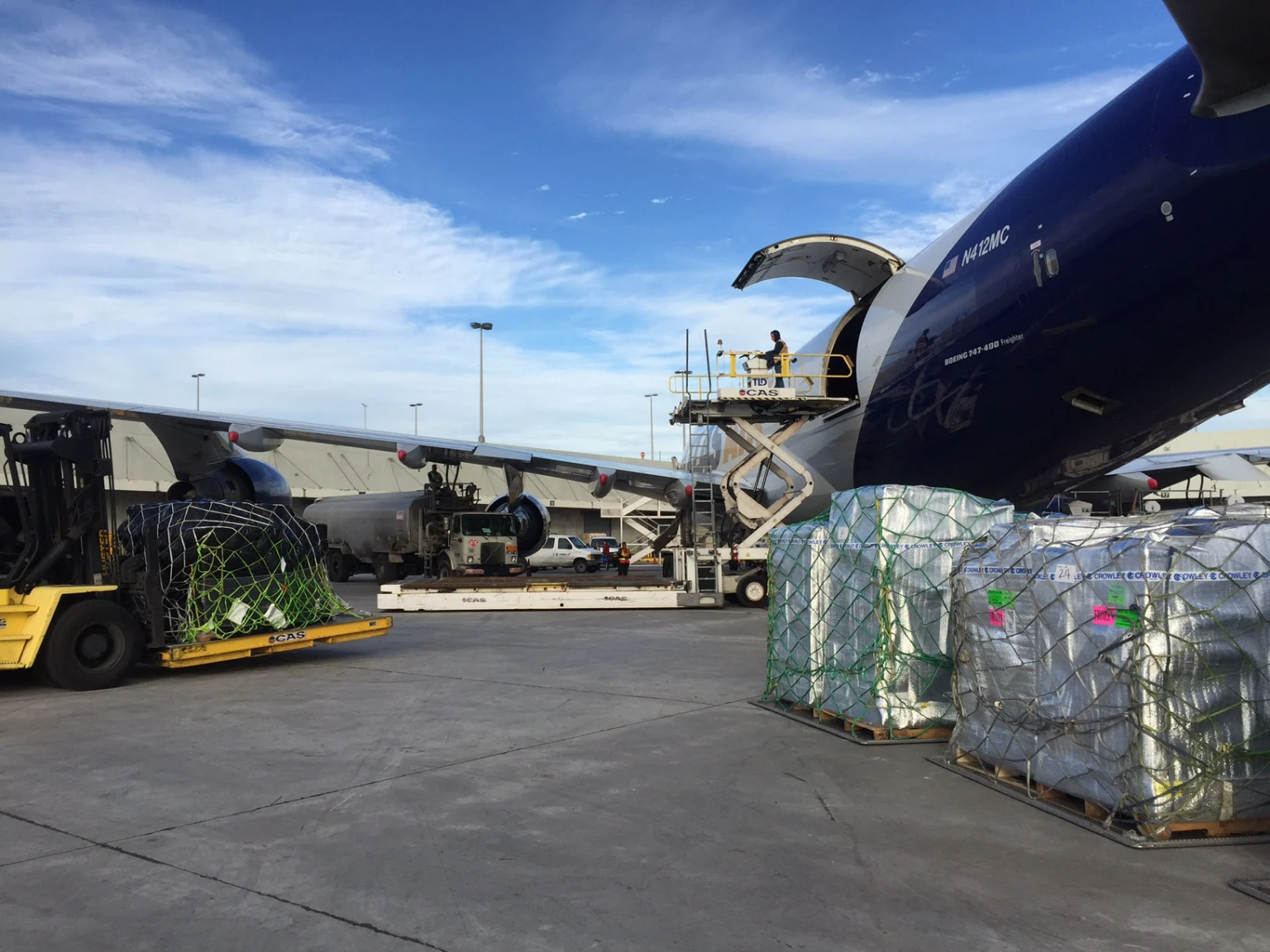 top-five-advantages-of-air-freight-crowley